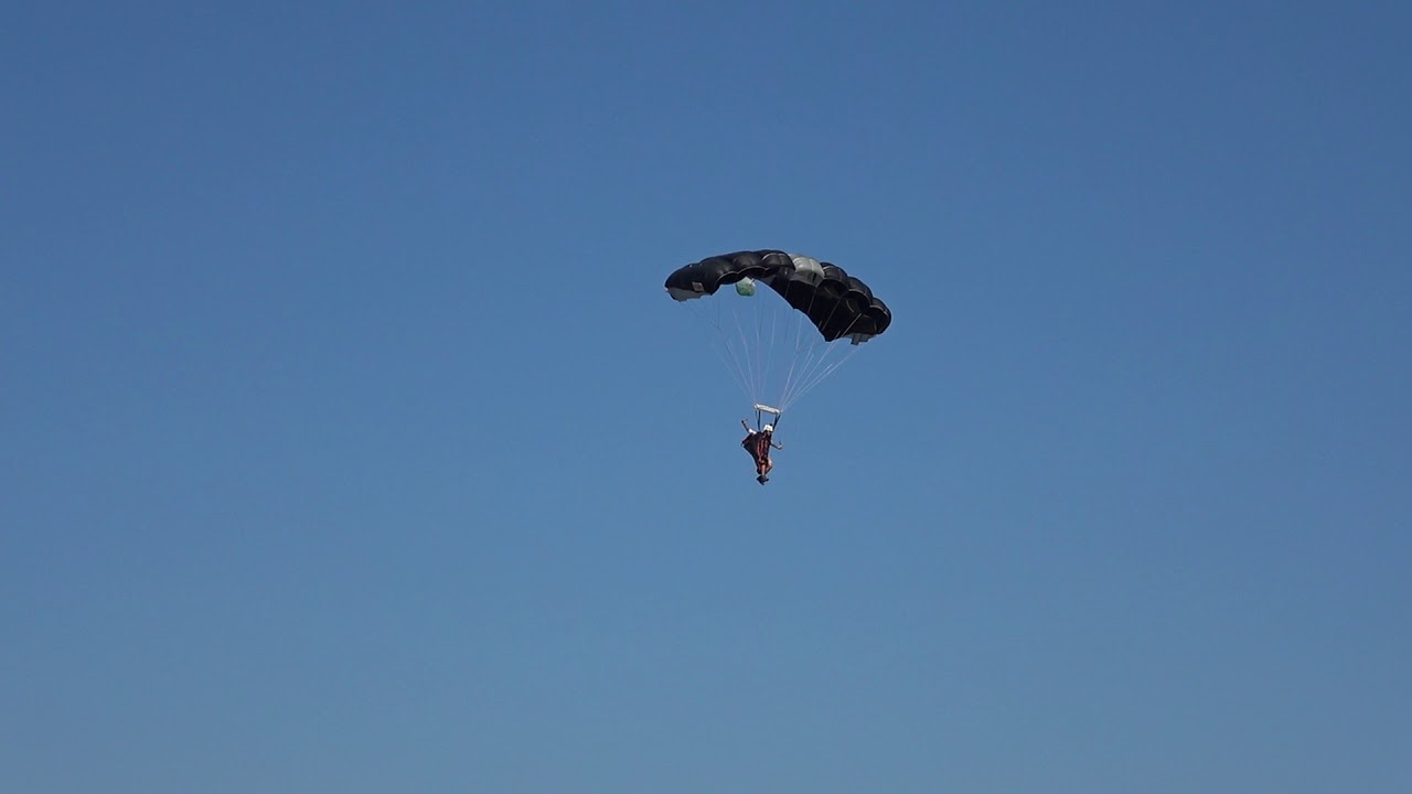 Athens Flying Week 2018 Skydive Attica and EC-120B Dimitris Ververelis