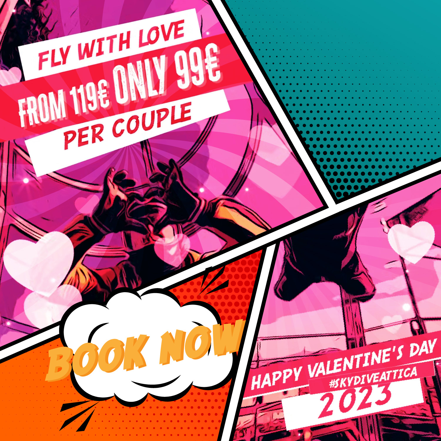Popup Banners etc